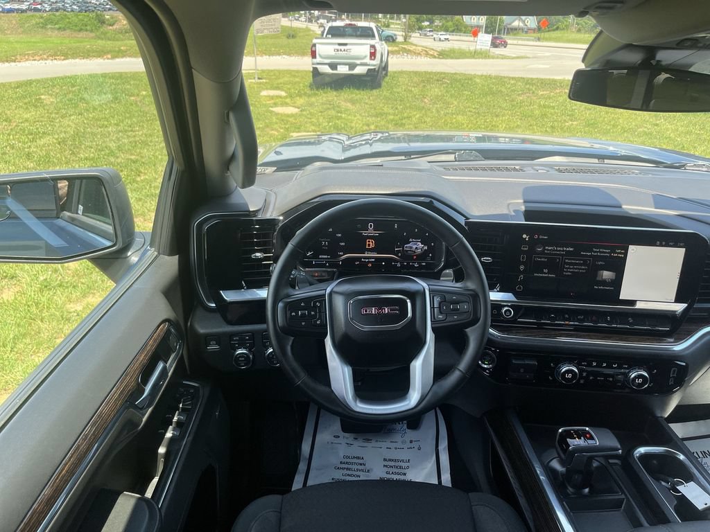 Used 2024 GMC Sierra 1500 Elevation w/ Preferred Package AWD/4WD image 20