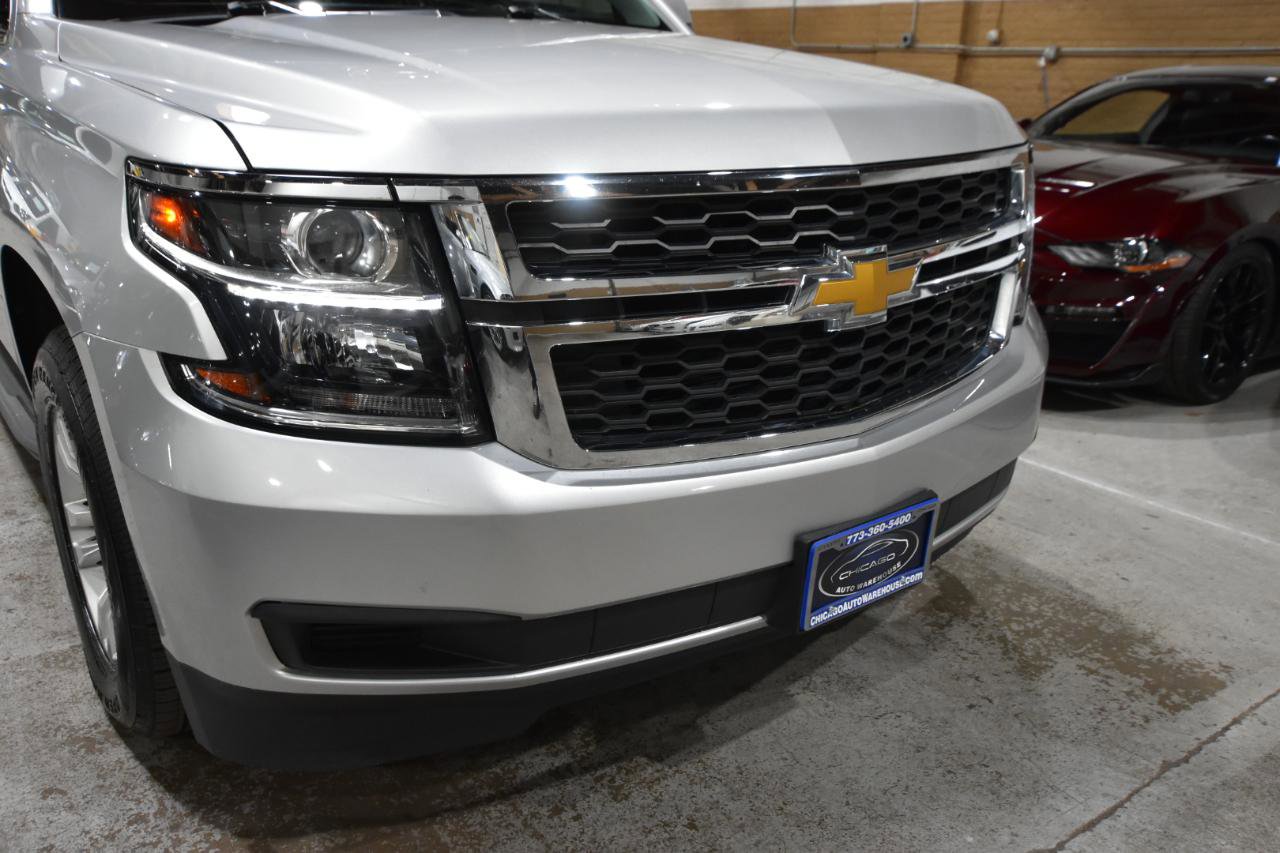 Used 2015 Chevrolet Suburban LT AWD/4WD image 3