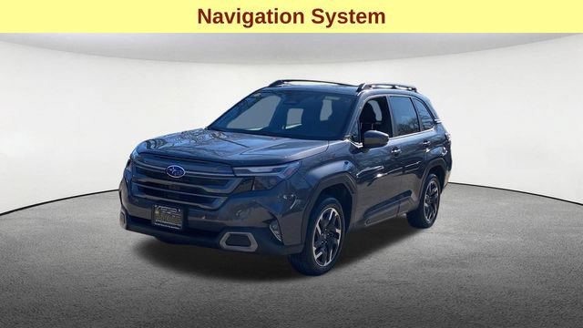 Certified 2025 Subaru Forester Limited AWD/4WD image 4