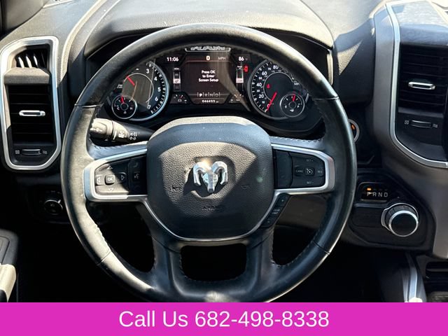 Used 2022 RAM 1500 Lone Star RWD image 14