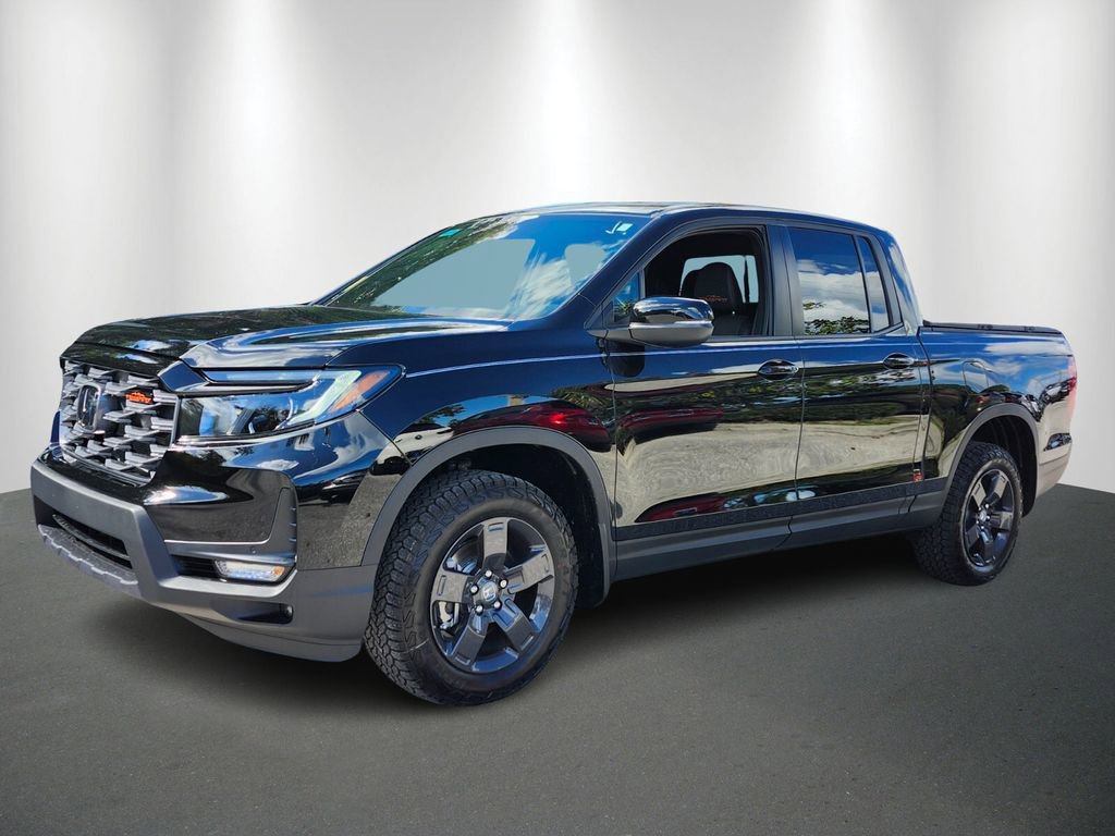 New 2026 Honda Ridgeline TrailSport image 3