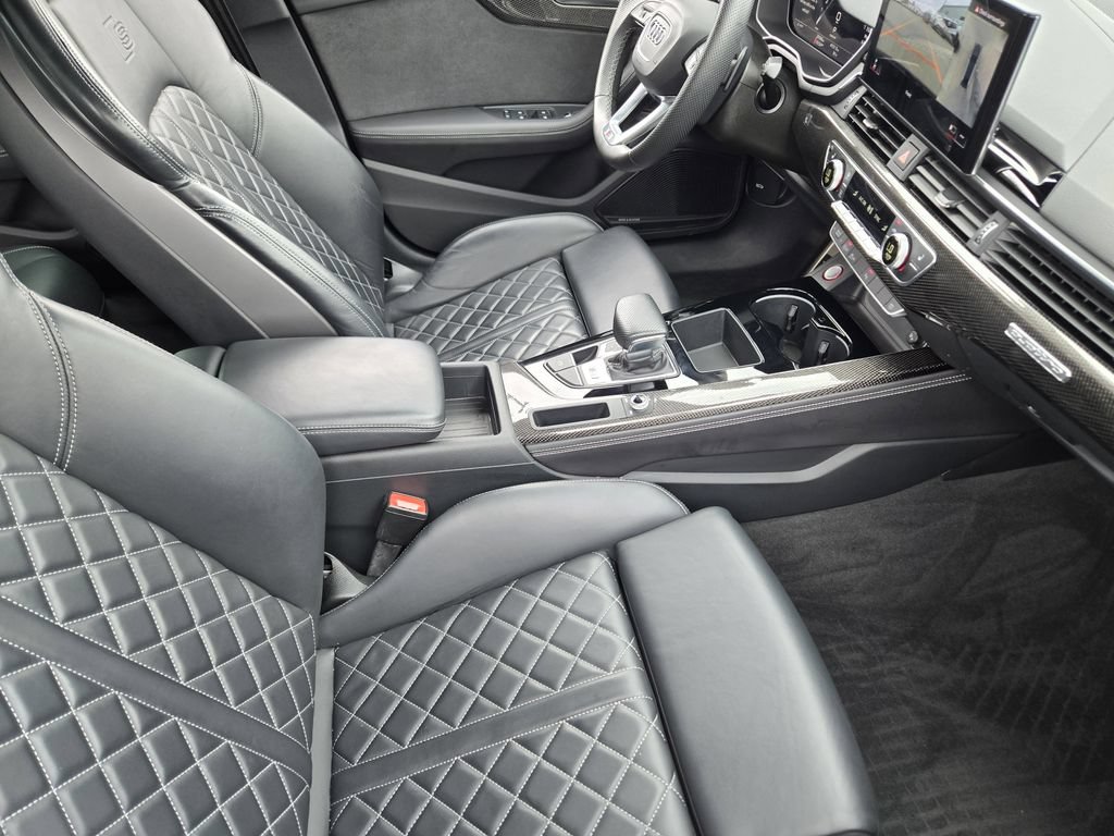 Used 2023 Audi S4 Premium Plus w/ Premium Plus Package AWD/4WD image 17