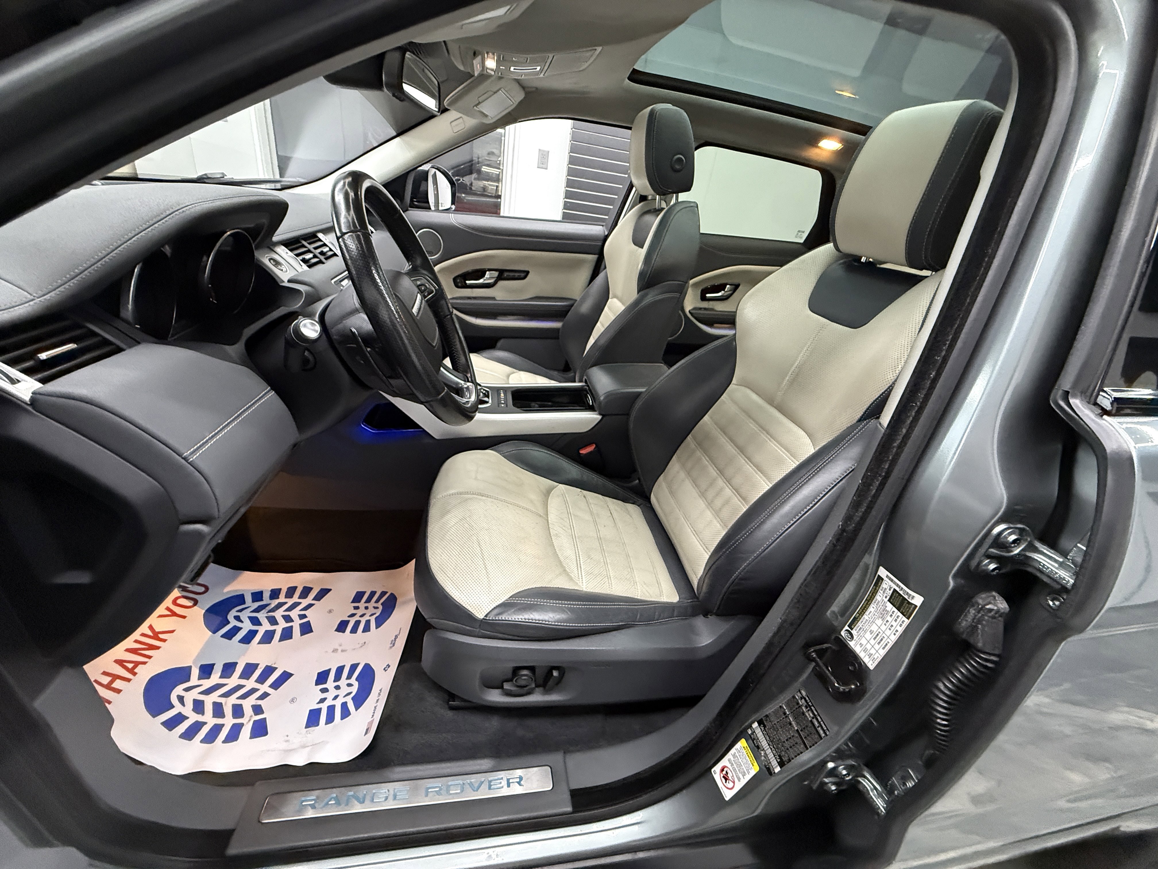 Used 2016 Land Rover Range Rover Evoque HSE Dynamic image 13