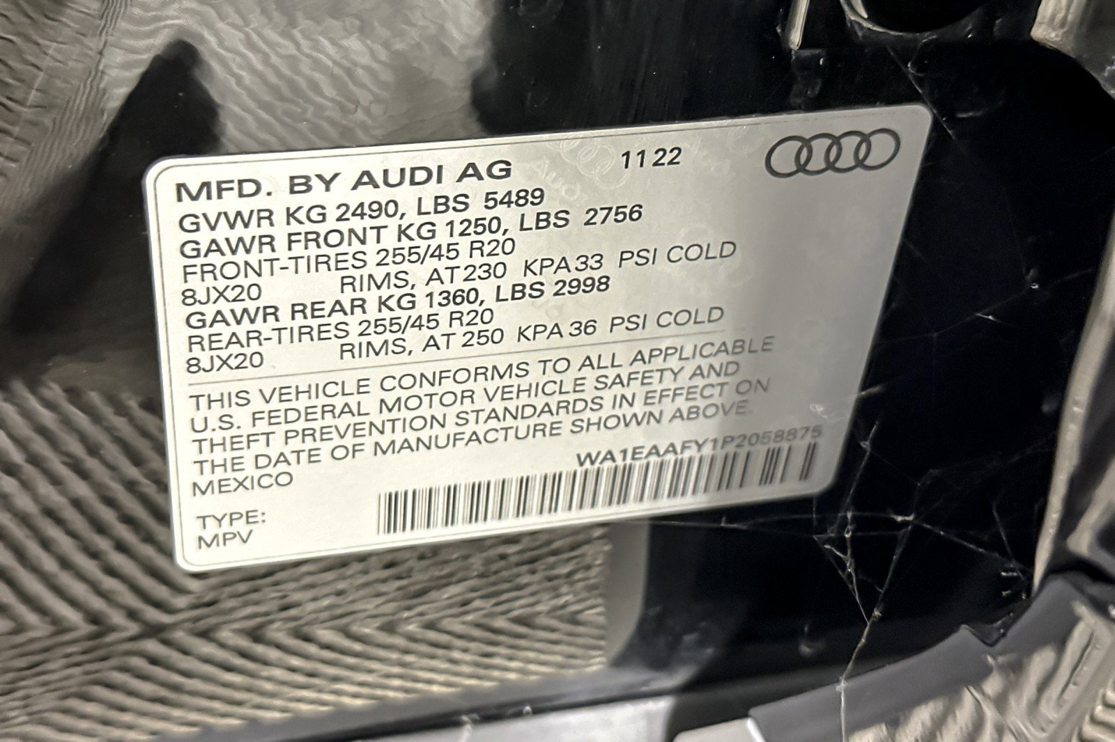 Used 2023 Audi Q5 2.0T Premium Plus w/ Premium Plus Package image 27