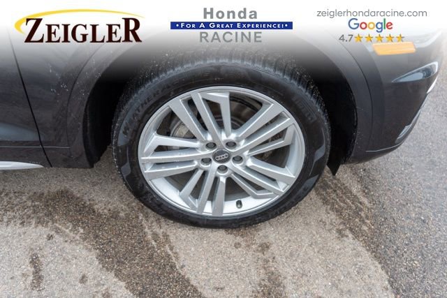 Used 2018 Audi Q5 Prestige w/ Prestige Package image 10