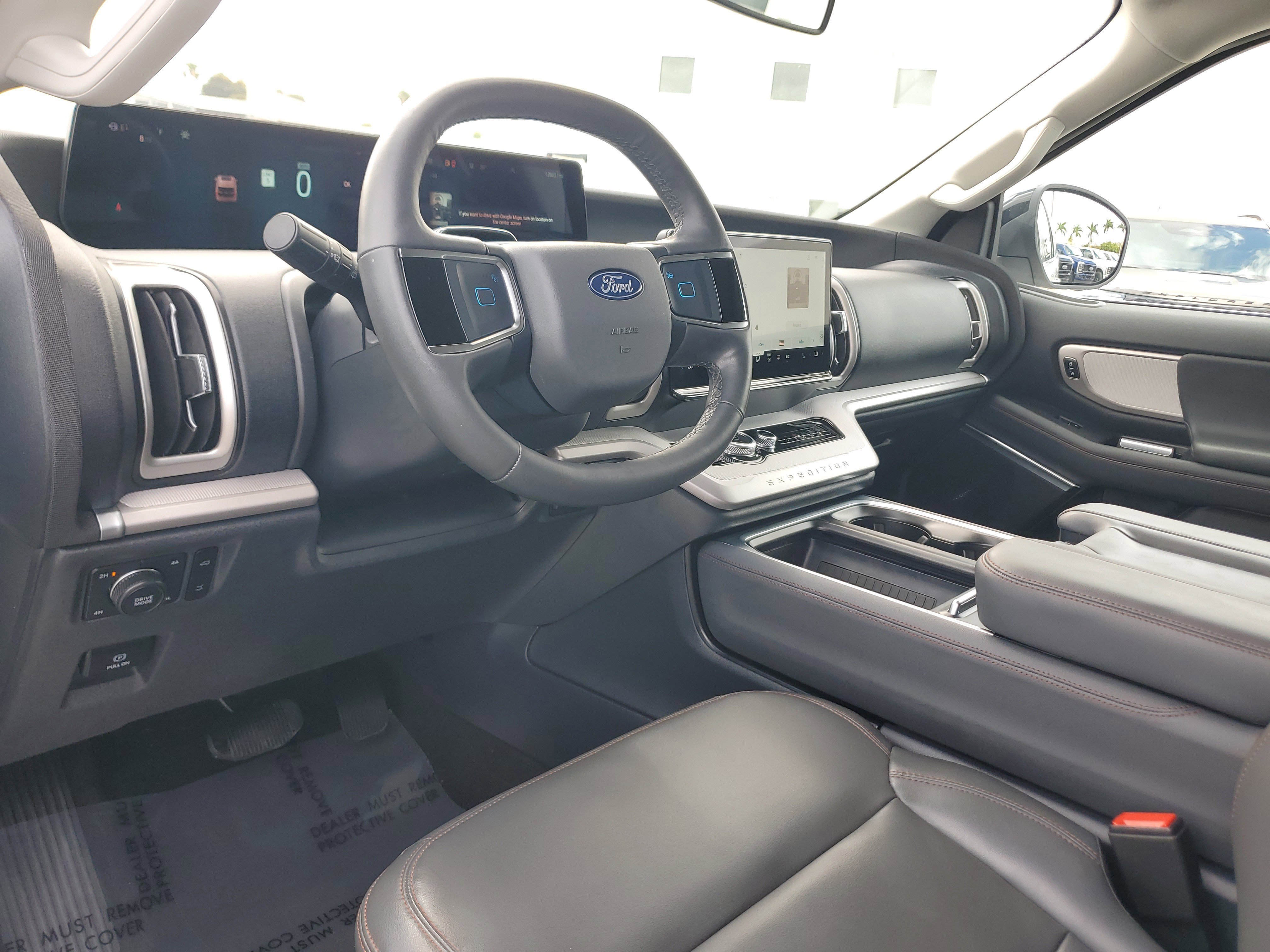 Used 2025 Ford Expedition Active image 9