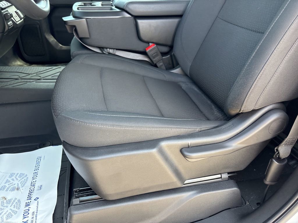 Used 2025 Chevrolet Silverado 1500 W/T w/ WT Value Package image 11