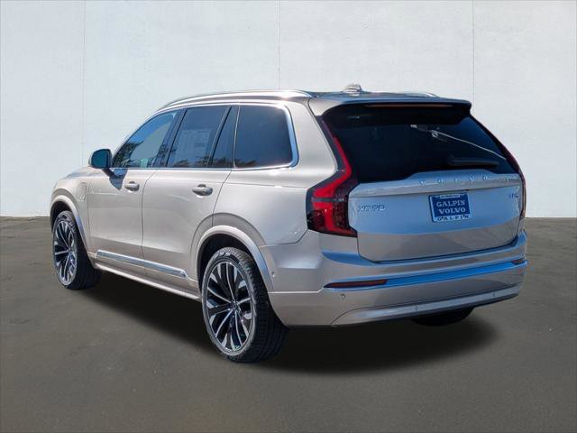 New 2026 Volvo XC90 T8 Plus w/ Protection Package Premier AWD/4WD image 2