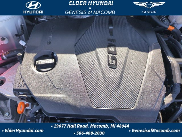 Certified 2023 Hyundai Tucson SEL w/ Convenience Package AWD/4WD image 20