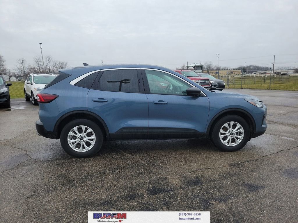 Certified 2023 Ford Escape Active image 28