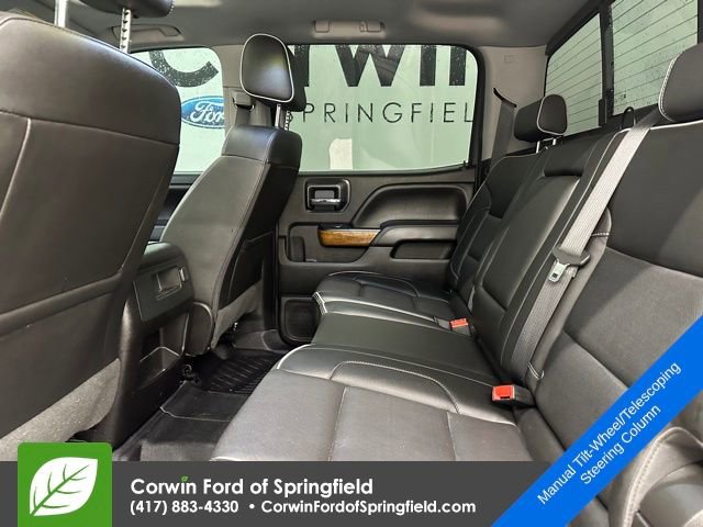 Used 2018 Chevrolet Silverado 2500 High Country w/ Duramax Plus Package image 18