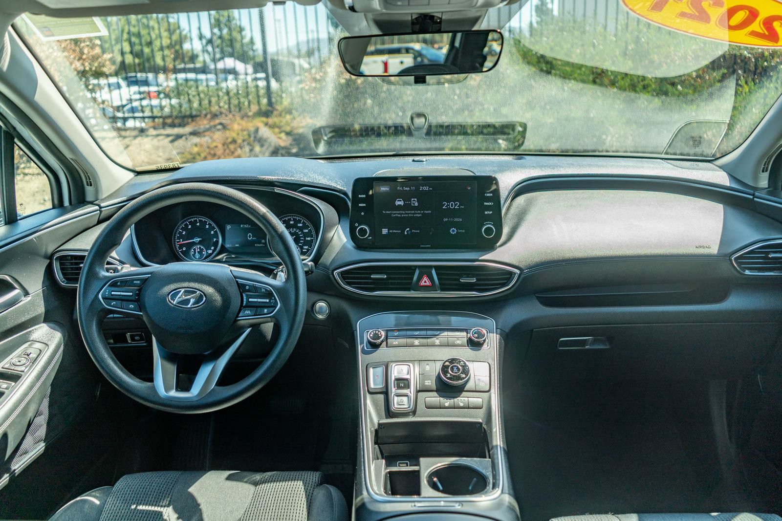 Used 2021 Hyundai Santa Fe SEL AWD/4WD image 17