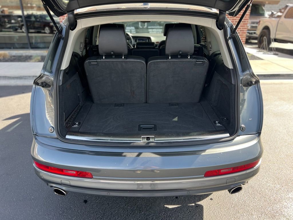 Used 2015 Audi Q7 TDI Premium Plus w/ Premium Plus Package image 29