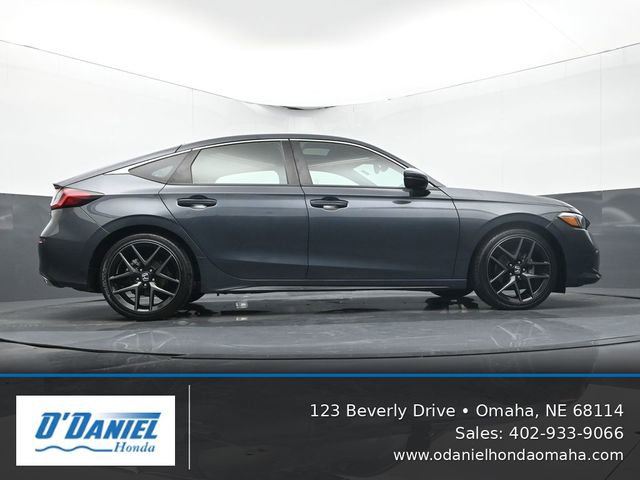 Used 2024 Honda Civic Sport Touring image 12