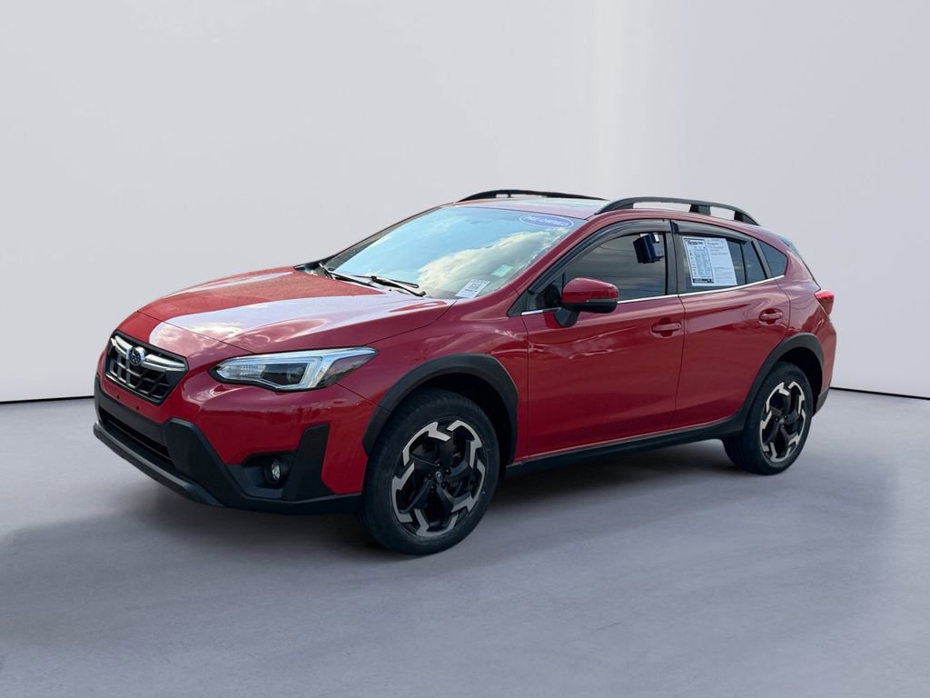 Used 2021 Subaru Crosstrek 2.5i Limited w/ Moonroof Package 2 image 7
