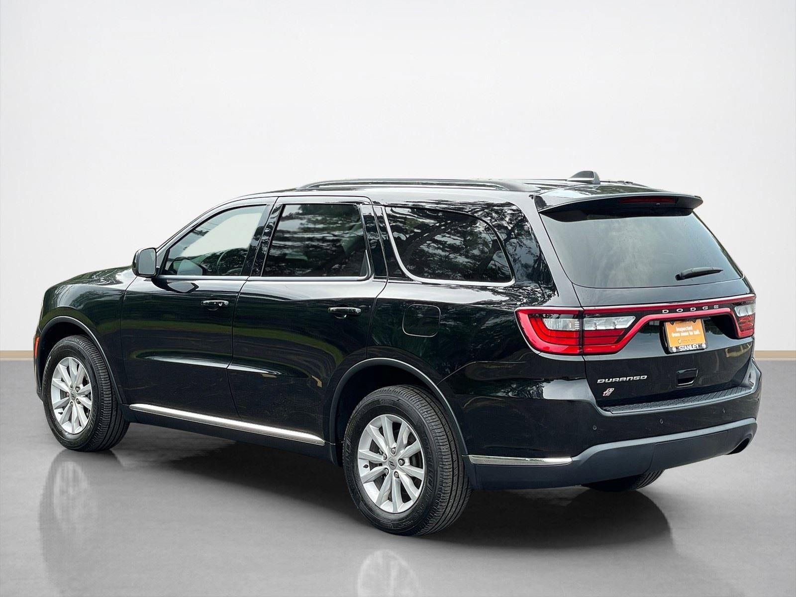 Used 2021 Dodge Durango SXT AWD/4WD image 5
