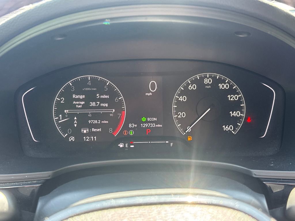 Used 2022 Honda Civic Sport image 12