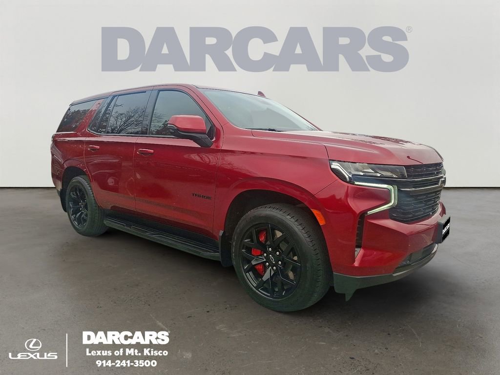 Used 2023 Chevrolet Tahoe RST w/ RST Performance Edition