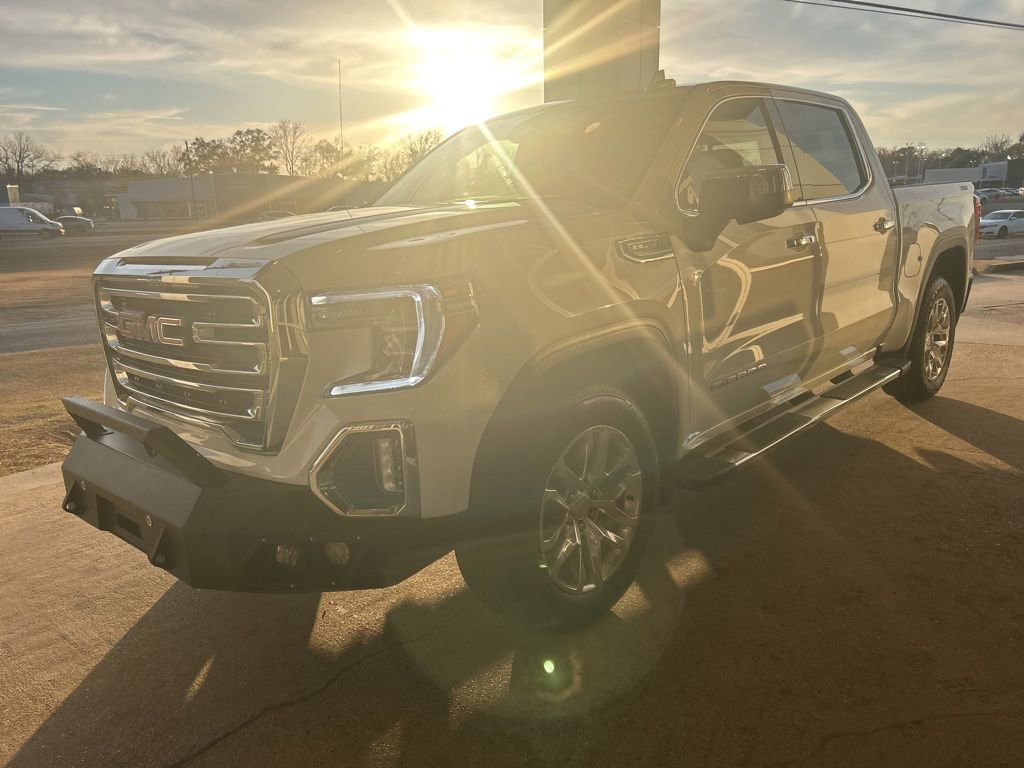 Used 2021 GMC Sierra 1500 SLT w/ SLT Premium Plus Package image 2