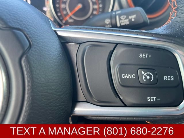 Used 2023 Jeep Gladiator Mojave w/ Cold Weather Group AWD/4WD image 27