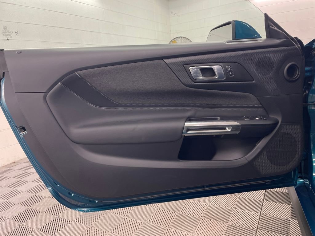 New 2026 Ford Mustang Coupe image 15