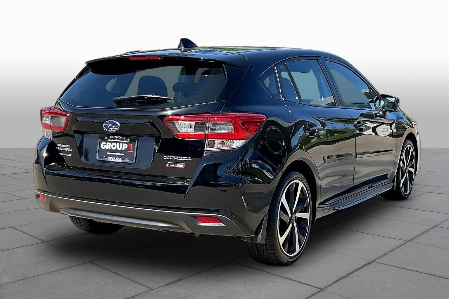 Used 2023 Subaru Impreza 2.0i Sport AWD/4WD image 13