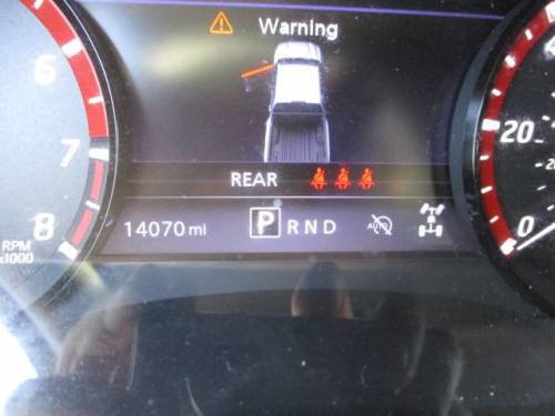 Used 2024 Nissan Frontier PRO-4X w/ Technology Package image 7