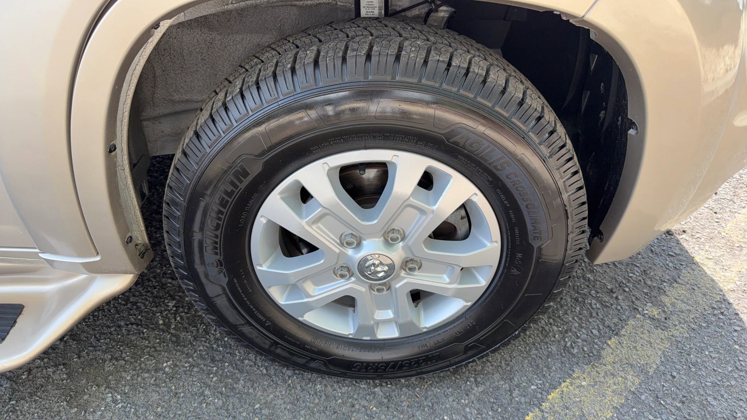 Used 2019 RAM ProMaster 2500 FWD image 11