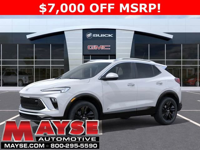 New 2026 Buick Encore GX Sport Touring