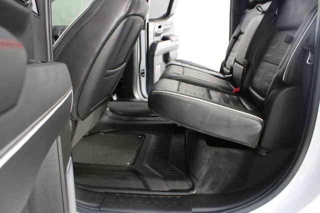 Used 2025 GMC Sierra 1500 AT4X image 22