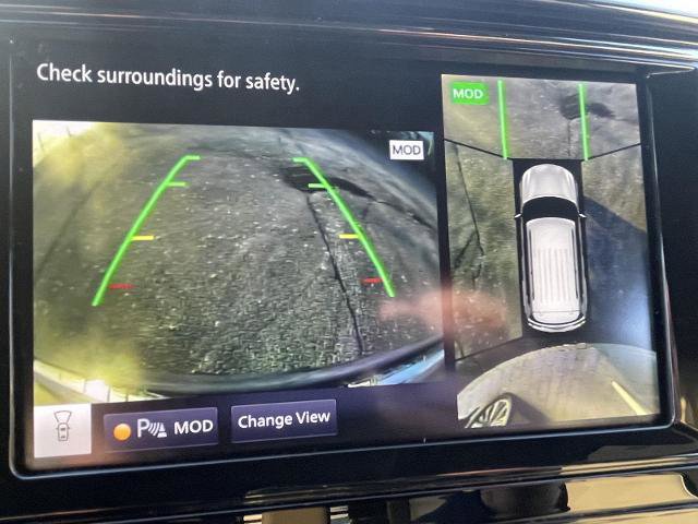 Certified 2021 INFINITI QX80 Sensory w/ All-Season Package image 22