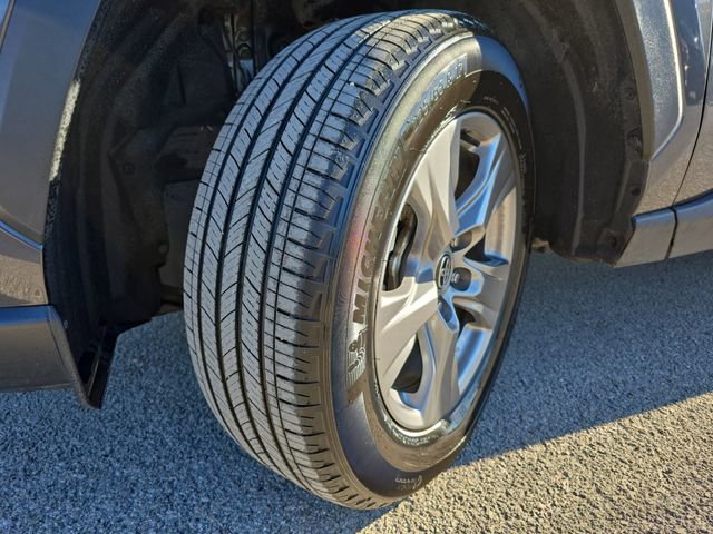 Certified 2024 Toyota RAV4 XLE image 32