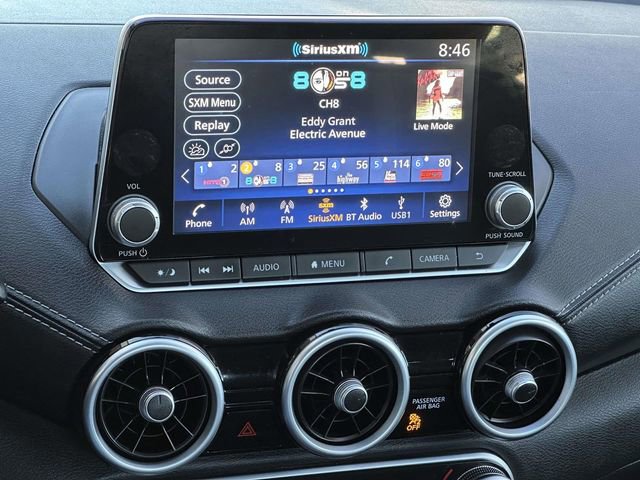 Used 2021 Nissan Sentra SV image 17