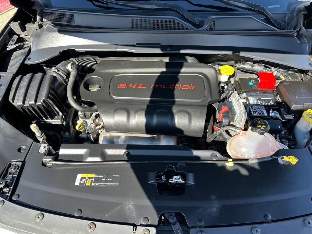 Used 2022 Jeep Compass Latitude image 28