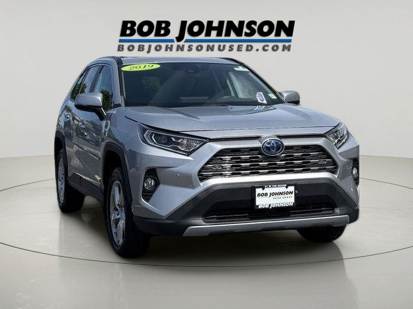 Used 2019 Toyota RAV4 Limited w/ Carpet Mat Package AWD/4WD image 1