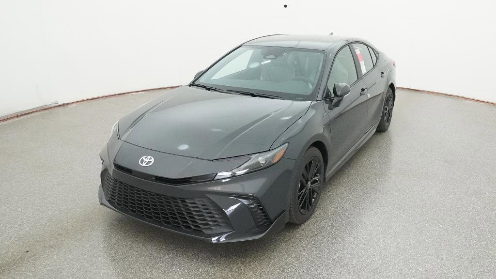 New 2026 Toyota Camry SE image 5