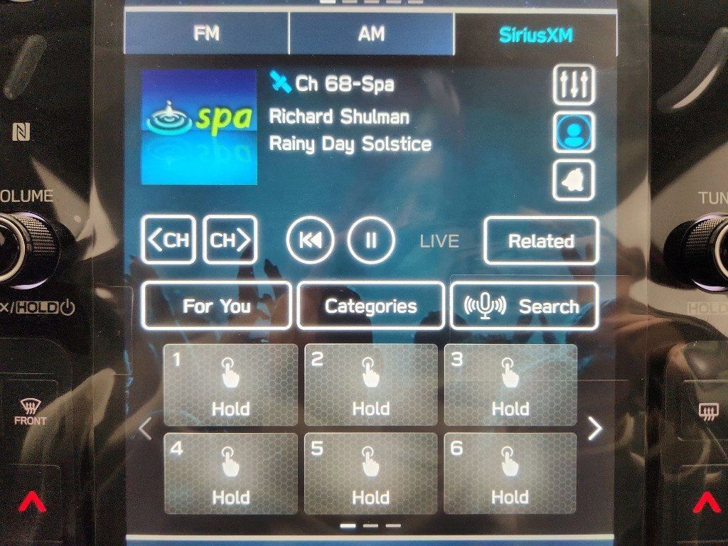 New 2026 Subaru Crosstrek 2.5i Limited w/ Crosstrek Mirror Package AWD/4WD image 19