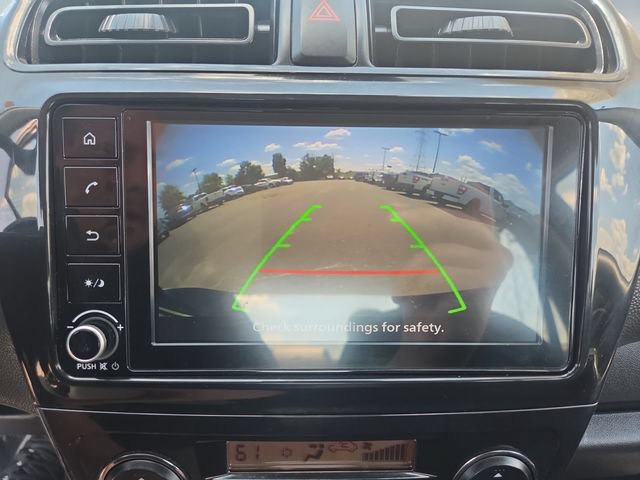 Used 2024 Mitsubishi Mirage G4 ES FWD image 23