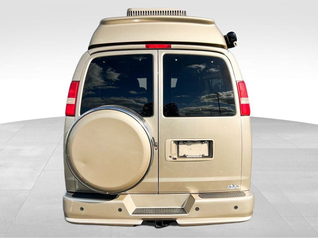 Used 2013 Chevrolet Express 2500 Extended image 8