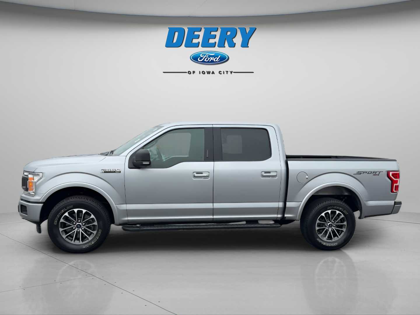 Used 2020 Ford F150 XLT w/ Equipment Group 302A Luxury image 3
