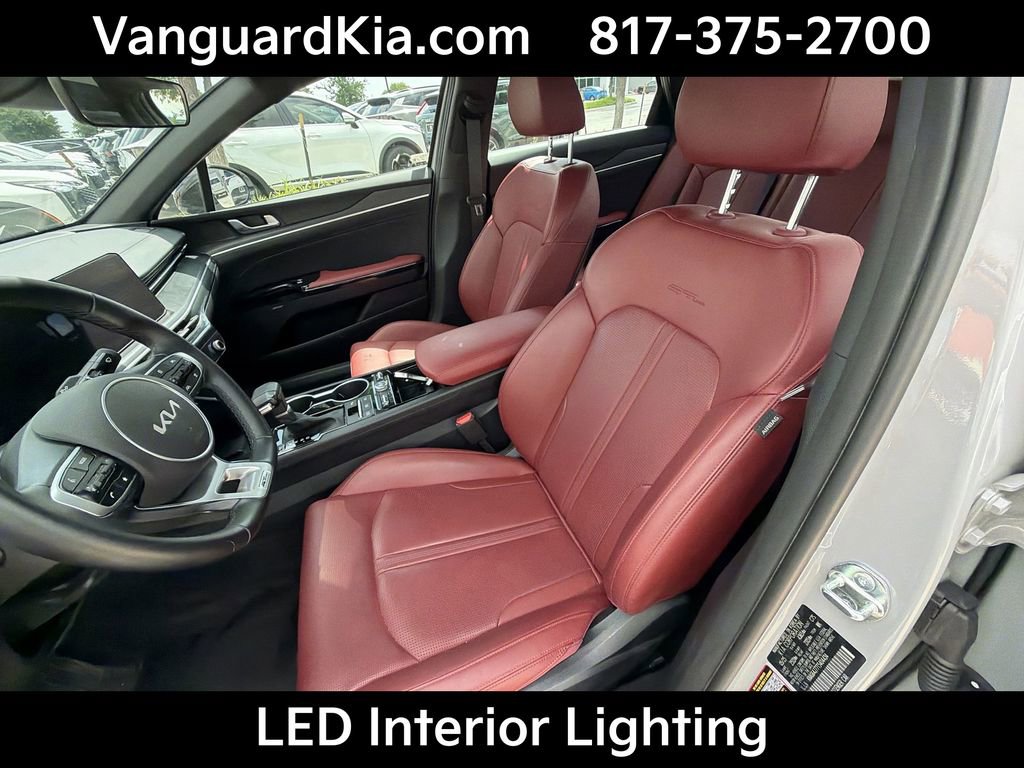 Certified 2026 Kia K5 GT-Line w/ GT-Line Premium Package image 15