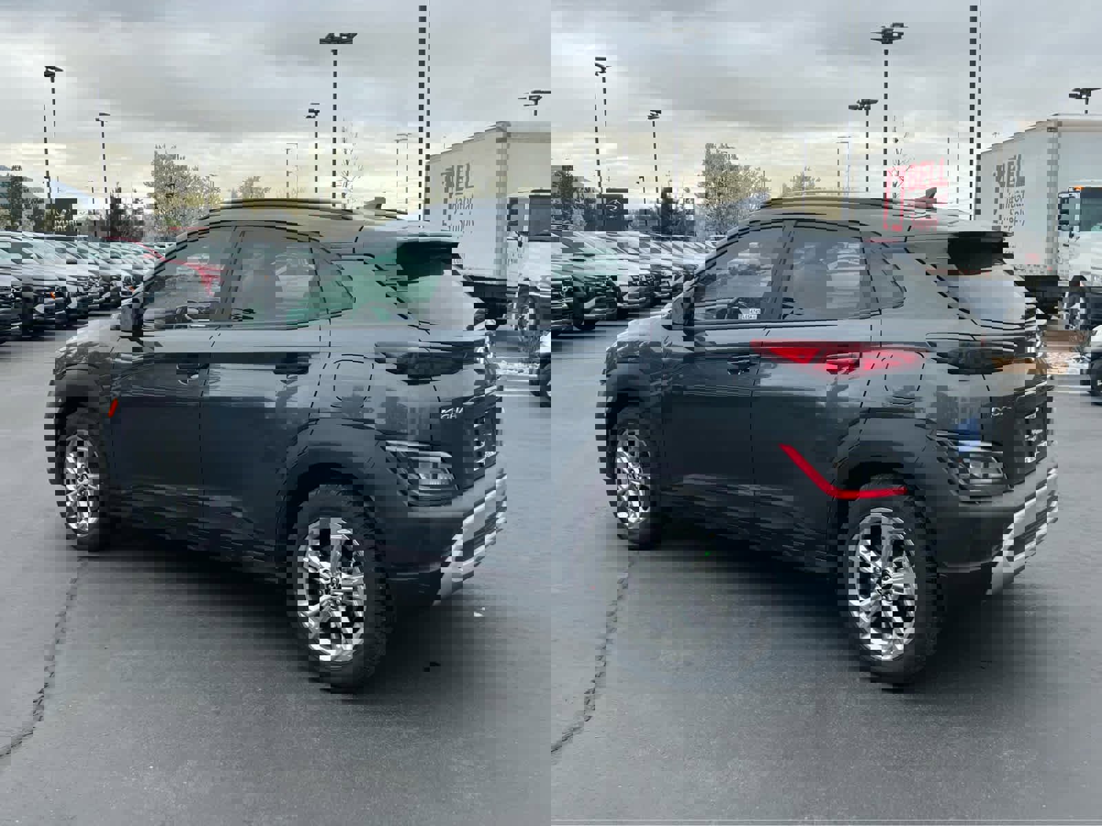 Certified 2022 Hyundai Kona SEL w/ Convenience Package image 11