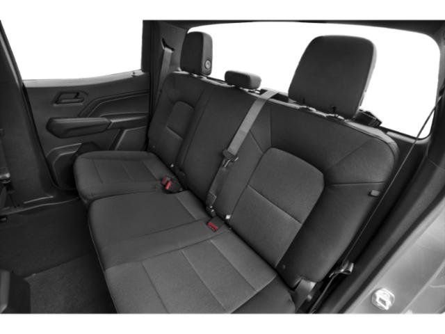 Used 2025 Chevrolet Colorado W/T w/ WT Custom Package image 17