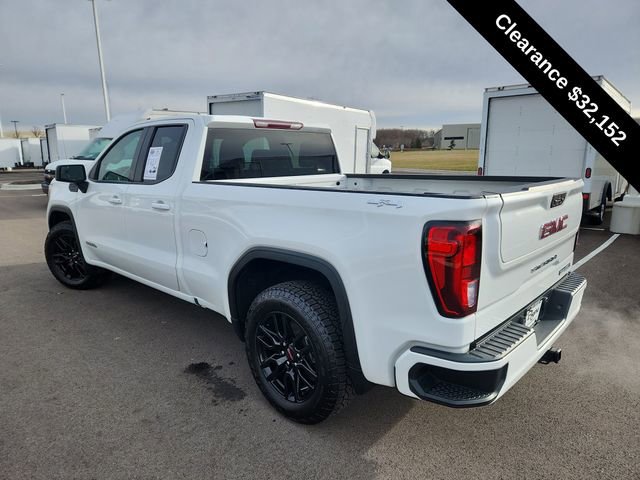 Used 2022 GMC Sierra 1500 Elevation image 6