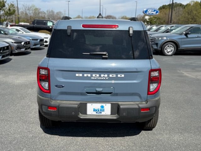 New 2025 Ford Bronco Sport Big Bend image 26