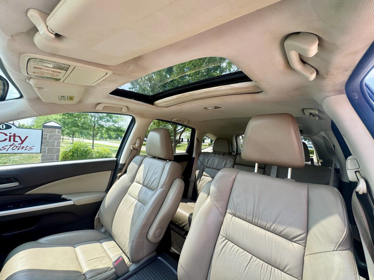 Used 2014 Honda CR-V EX-L image 13