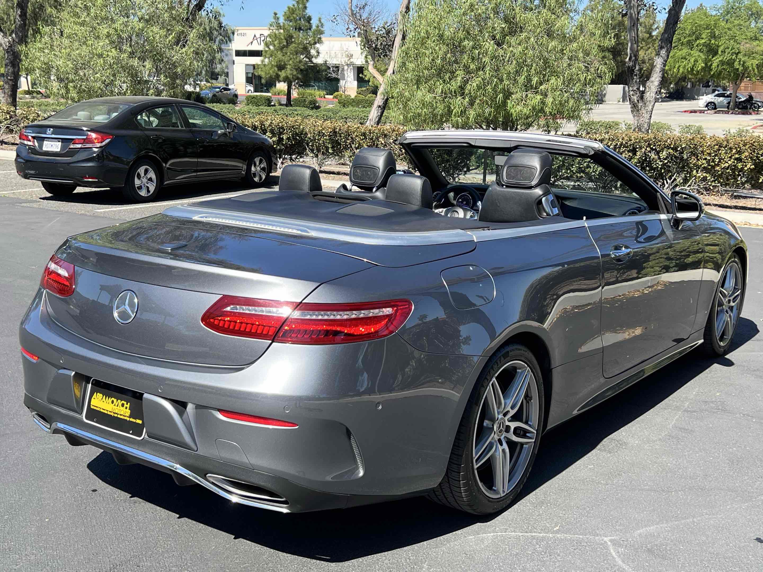 Used 2018 Mercedes-Benz E 400 Cabriolet image 23