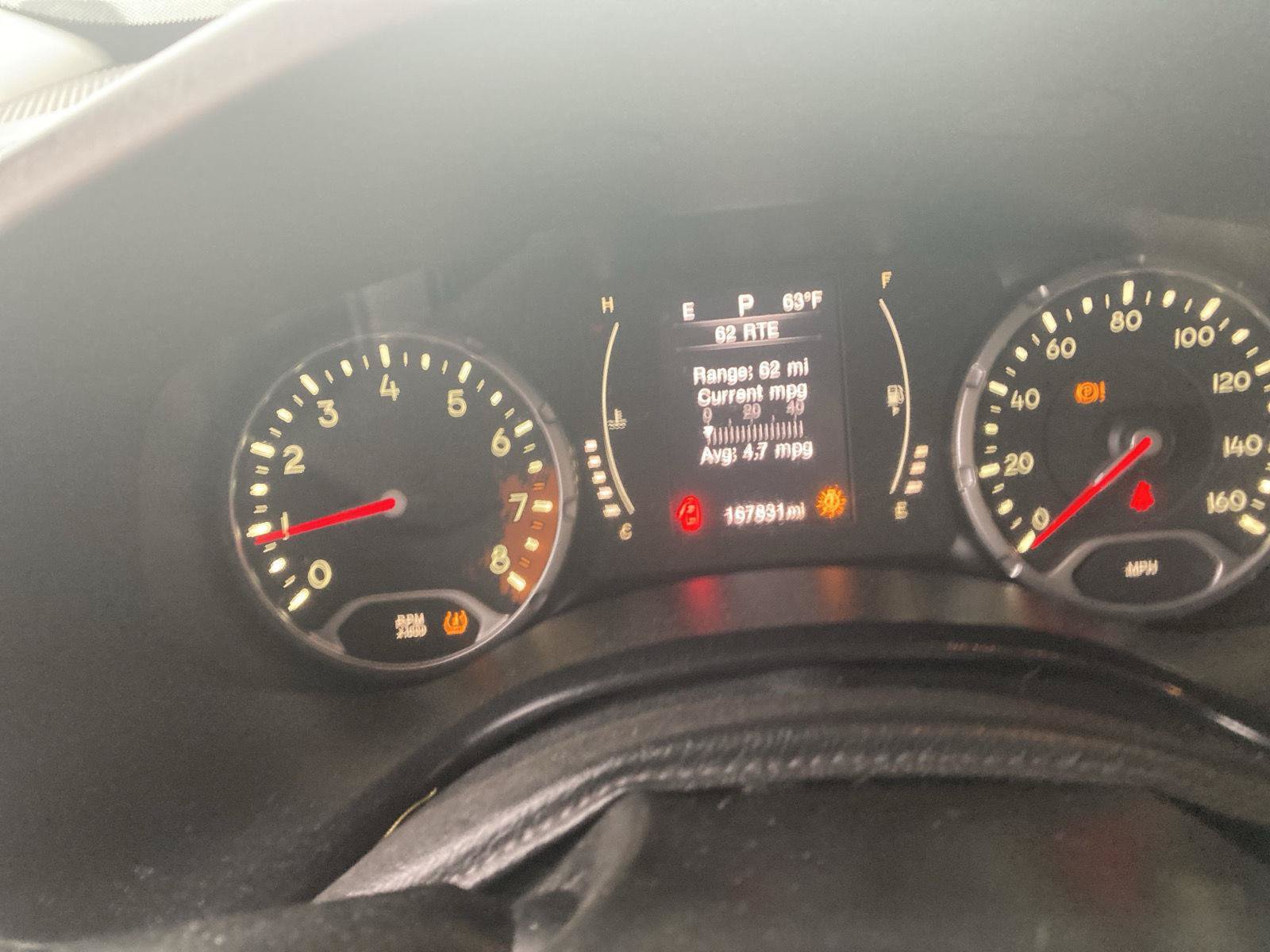 Used 2015 Jeep Renegade Sport w/ Power & Air Group FWD image 13