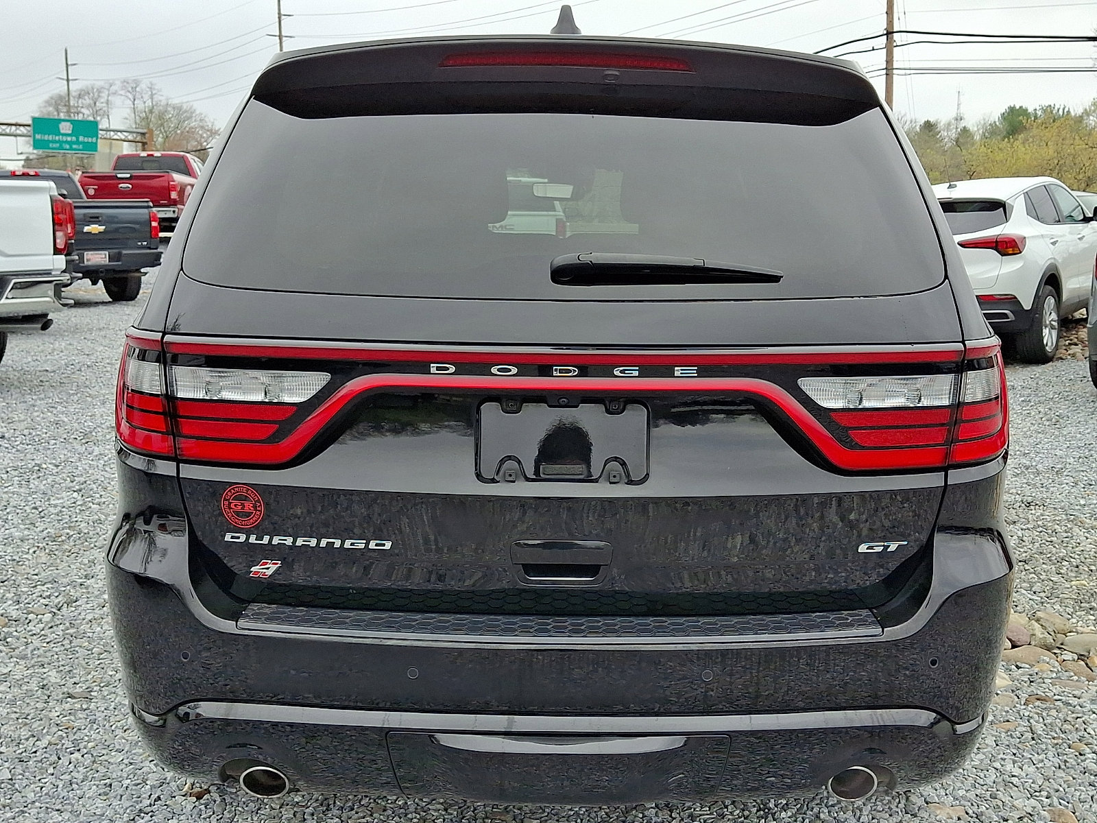 Used 2023 Dodge Durango GT image 5