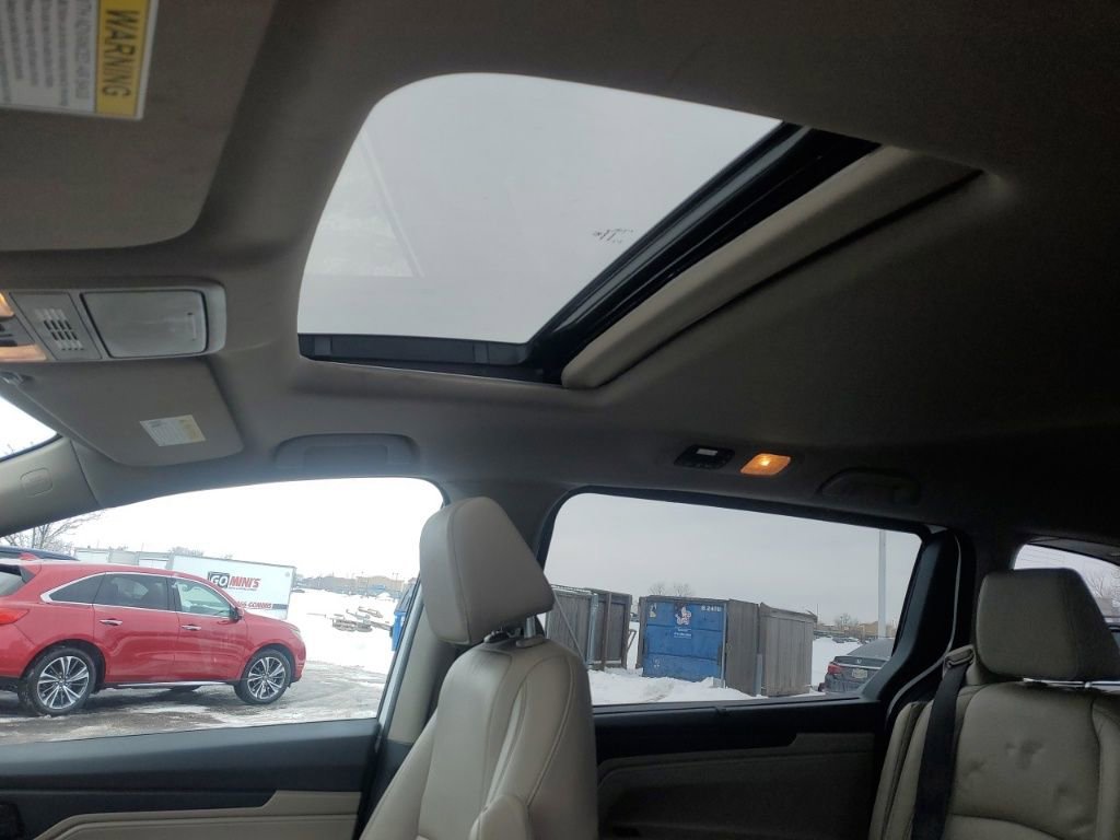 Certified 2023 Honda Odyssey EX-L image 13